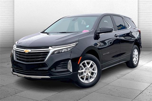 used 2022 Chevrolet Equinox car, priced at $22,500