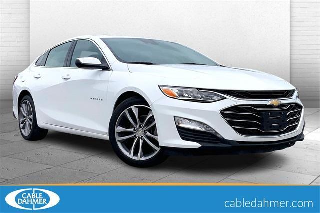 used 2023 Chevrolet Malibu car, priced at $20,000
