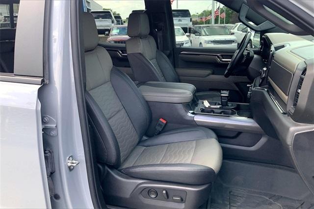 used 2024 Chevrolet Silverado 1500 car, priced at $53,000