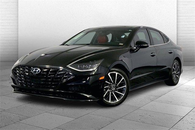 used 2022 Hyundai Sonata car, priced at $22,500