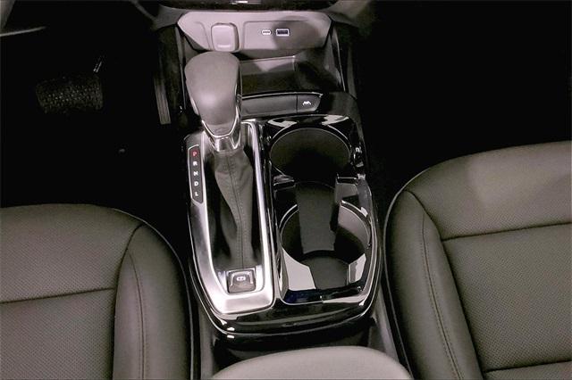 used 2024 Chevrolet Trax car, priced at $25,000