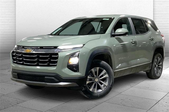 new 2025 Chevrolet Equinox car, priced at $28,995