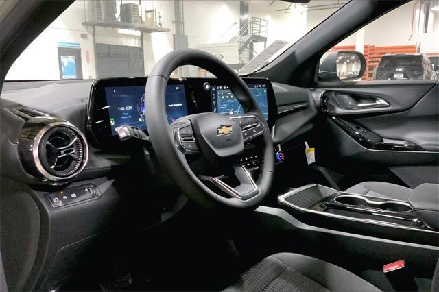 new 2025 Chevrolet Equinox car, priced at $28,995