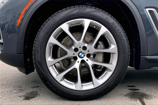 used 2020 BMW X5 car, priced at $30,500