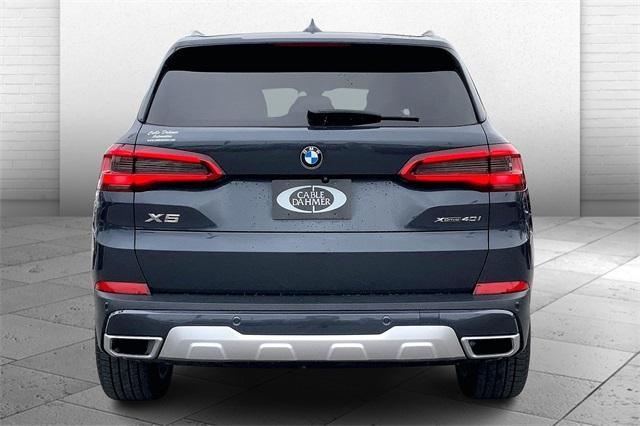 used 2020 BMW X5 car, priced at $30,500