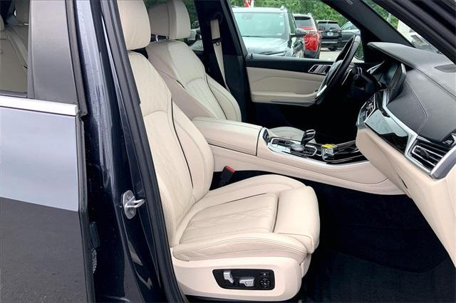 used 2020 BMW X5 car, priced at $30,500