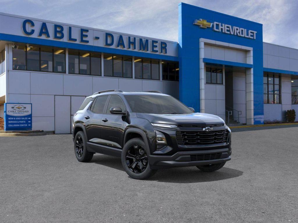 new 2026 Chevrolet Equinox car, priced at $37,535