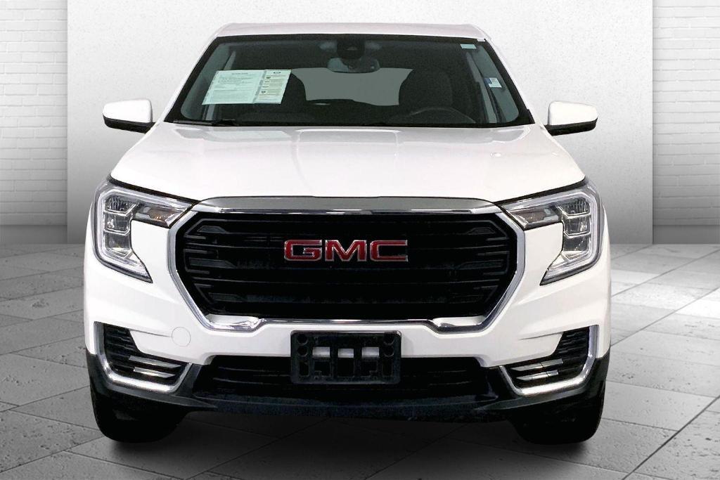 used 2024 GMC Terrain car, priced at $21,500