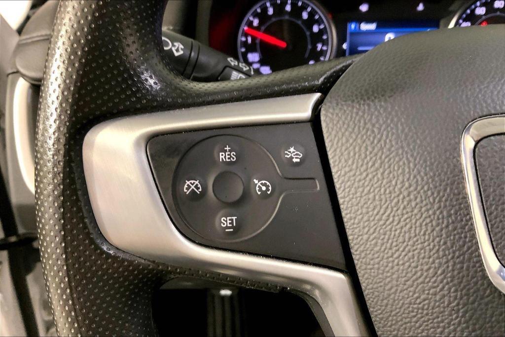 used 2024 GMC Terrain car, priced at $21,500