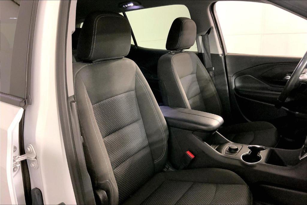 used 2024 GMC Terrain car, priced at $21,500