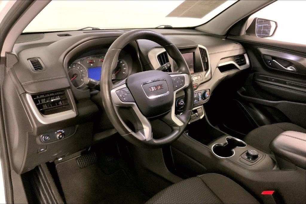 used 2024 GMC Terrain car, priced at $21,500