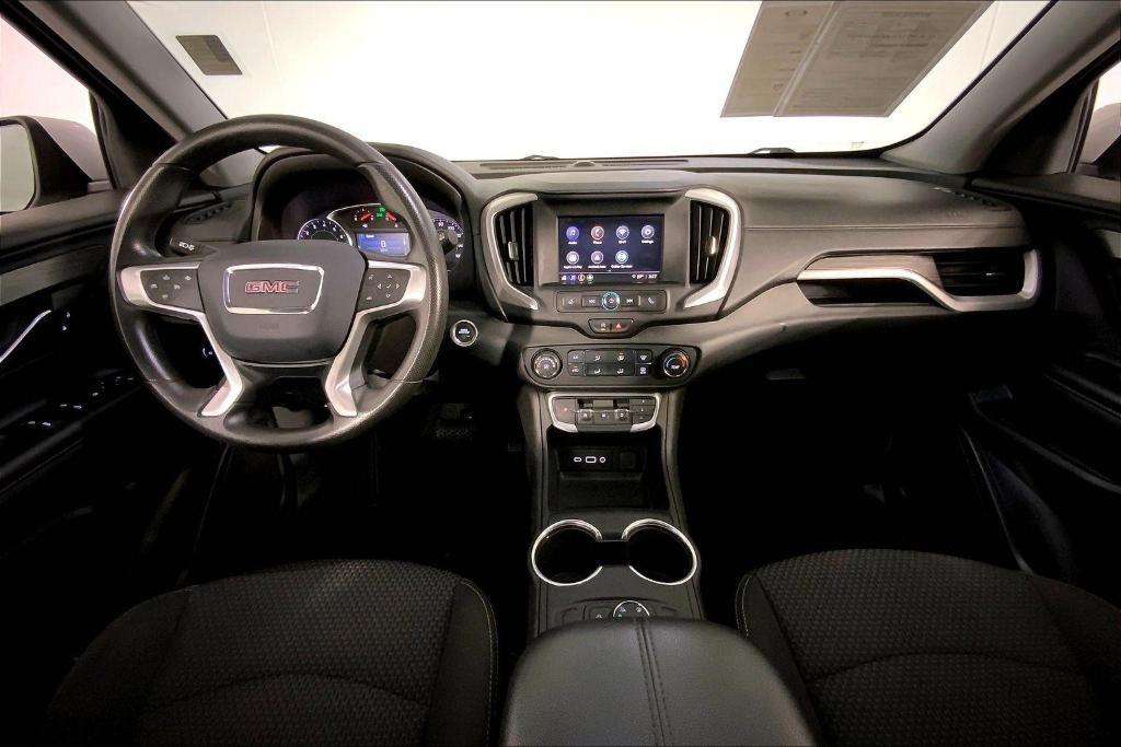 used 2024 GMC Terrain car, priced at $21,500