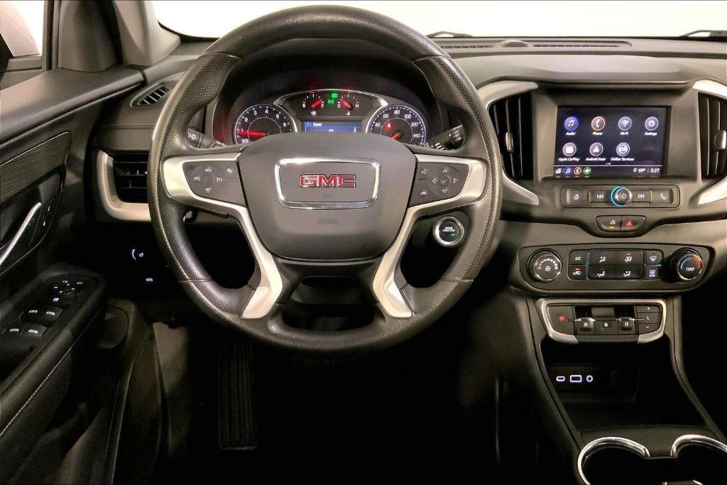 used 2024 GMC Terrain car, priced at $21,500