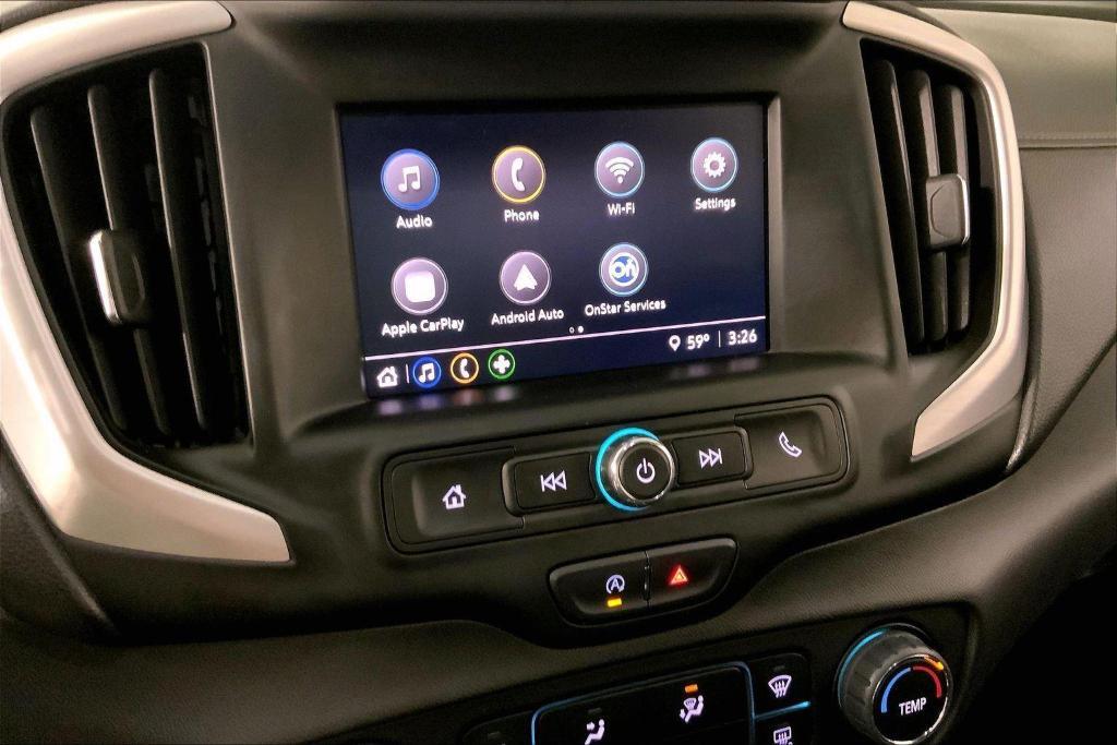 used 2024 GMC Terrain car, priced at $21,500