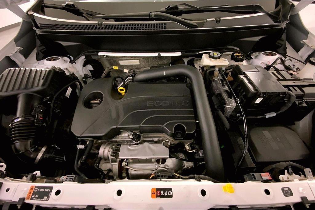 used 2024 GMC Terrain car, priced at $21,500