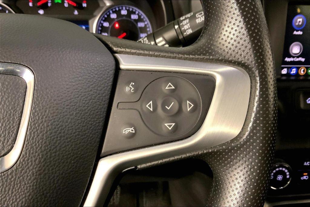 used 2024 GMC Terrain car, priced at $21,500
