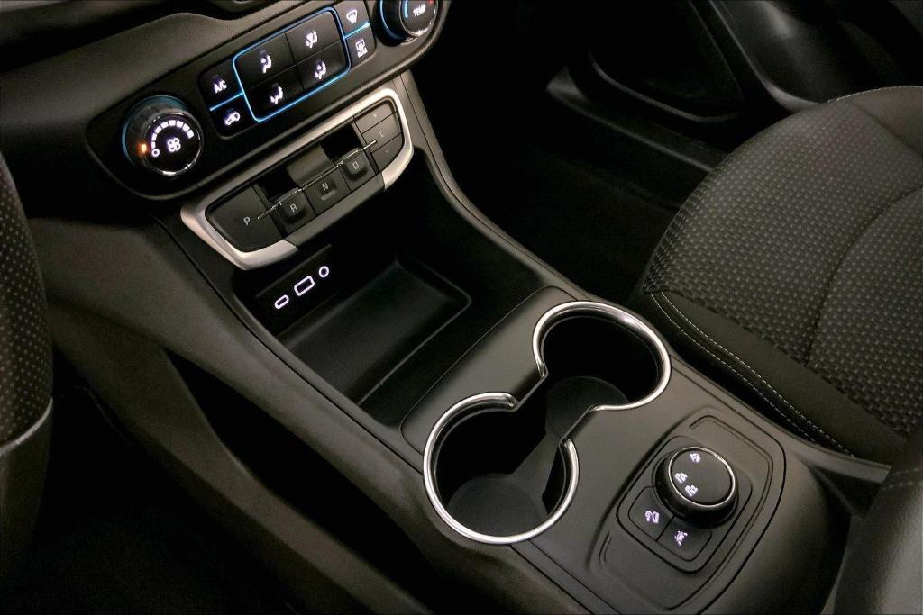 used 2024 GMC Terrain car, priced at $21,500