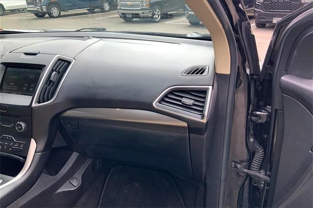 used 2015 Ford Edge car, priced at $9,250