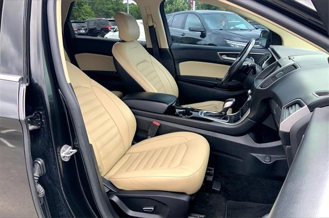 used 2015 Ford Edge car, priced at $9,250