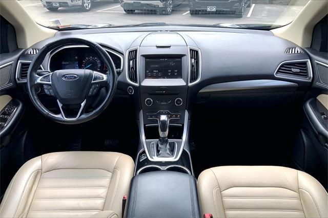used 2015 Ford Edge car, priced at $9,250