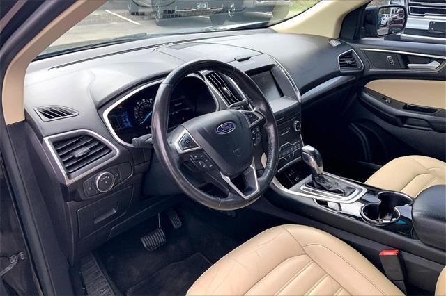 used 2015 Ford Edge car, priced at $9,250