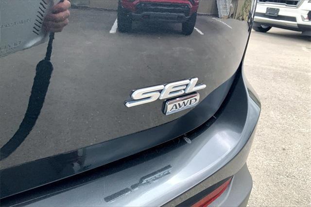 used 2015 Ford Edge car, priced at $9,250