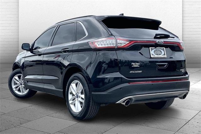 used 2015 Ford Edge car, priced at $9,250