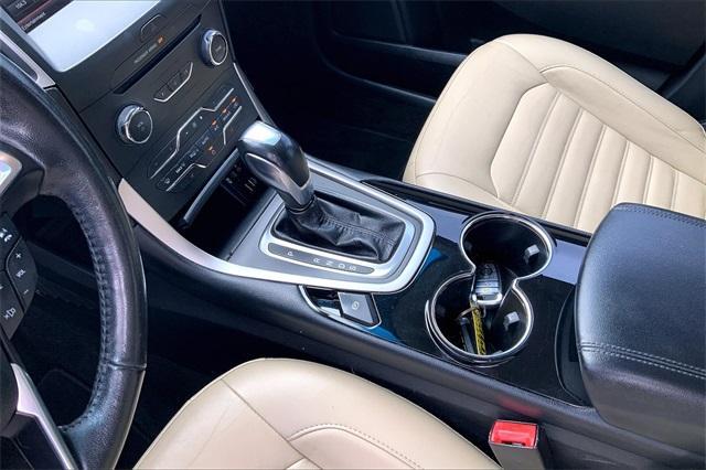 used 2015 Ford Edge car, priced at $9,250