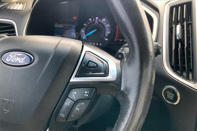 used 2015 Ford Edge car, priced at $9,250