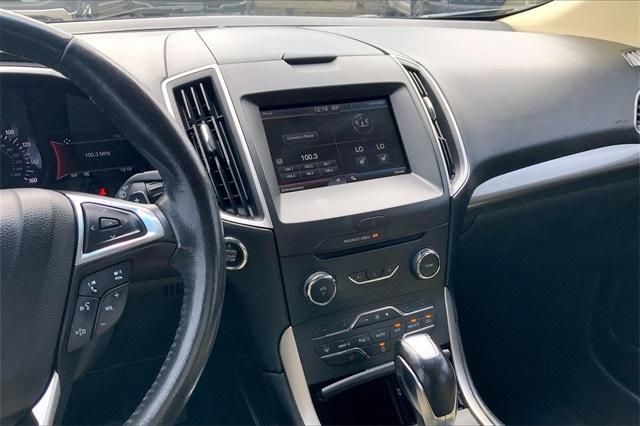 used 2015 Ford Edge car, priced at $9,250