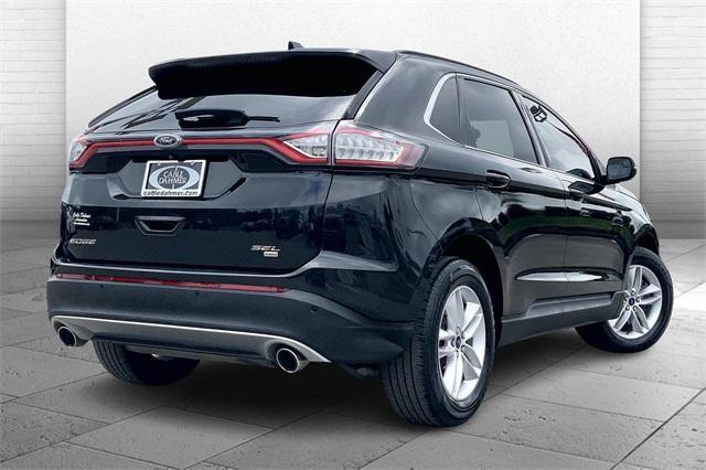 used 2015 Ford Edge car, priced at $9,250