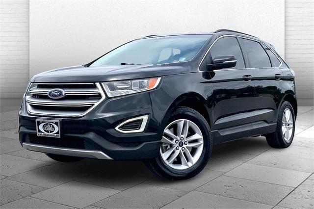 used 2015 Ford Edge car, priced at $9,250