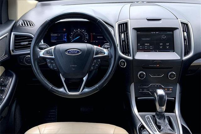 used 2015 Ford Edge car, priced at $9,250