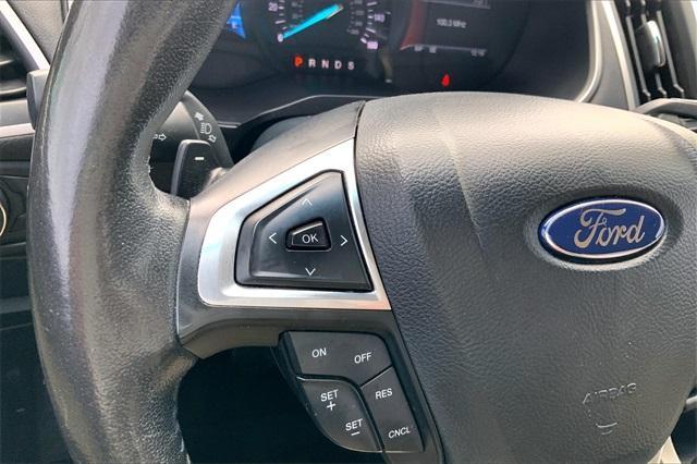 used 2015 Ford Edge car, priced at $9,250