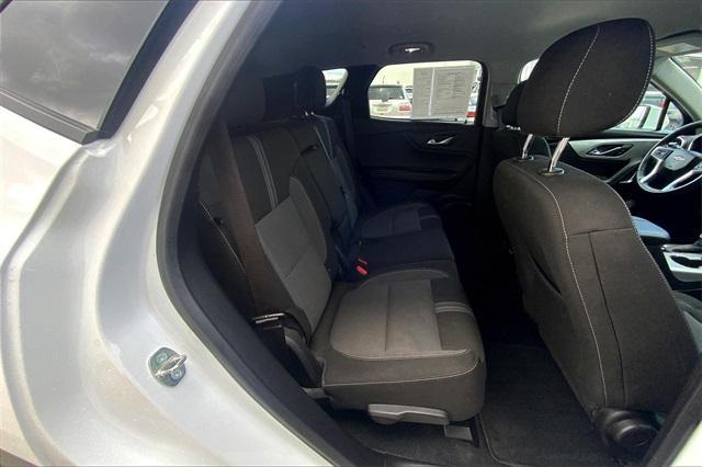 used 2023 Chevrolet Blazer car, priced at $31,145