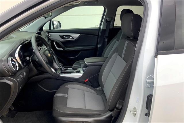 used 2023 Chevrolet Blazer car, priced at $31,145