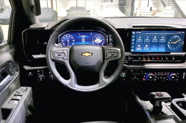 new 2025 Chevrolet Silverado 1500 car, priced at $55,040