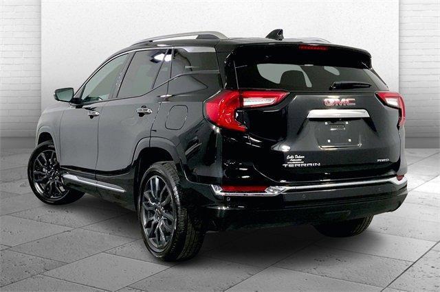 used 2022 GMC Terrain car, priced at $28,500