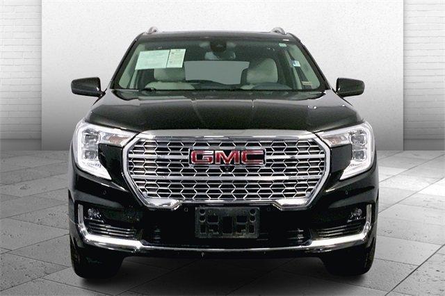 used 2022 GMC Terrain car, priced at $28,500