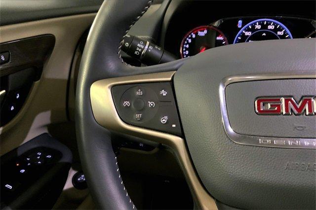 used 2022 GMC Terrain car, priced at $28,500