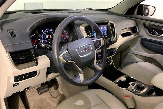 used 2022 GMC Terrain car, priced at $28,500