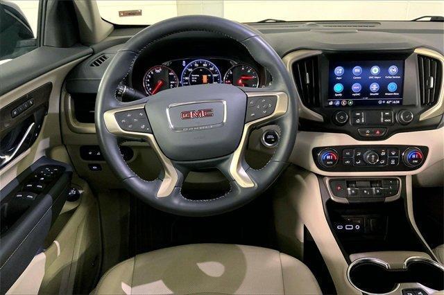 used 2022 GMC Terrain car, priced at $28,500