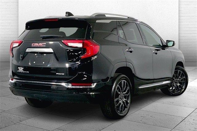 used 2022 GMC Terrain car, priced at $28,500