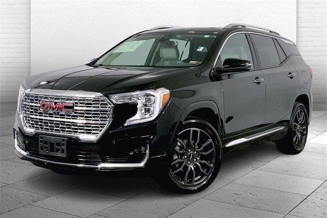 used 2022 GMC Terrain car, priced at $28,500