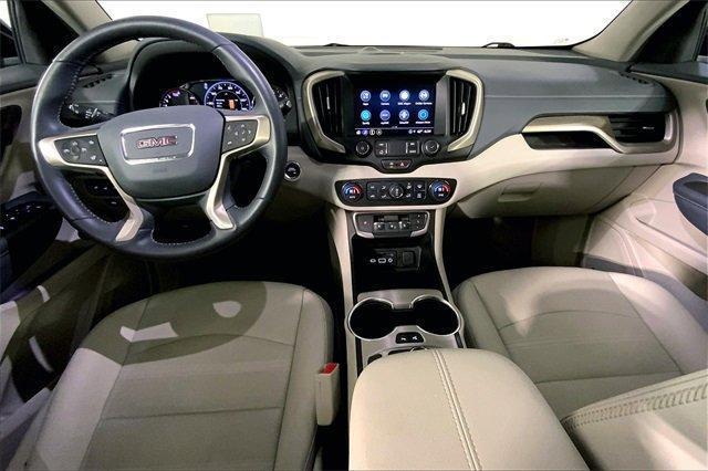 used 2022 GMC Terrain car, priced at $28,500