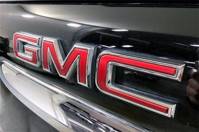 used 2022 GMC Terrain car, priced at $28,500