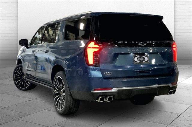 new 2025 Chevrolet Suburban car, priced at $93,730
