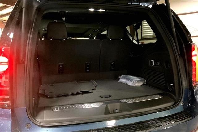 new 2025 Chevrolet Suburban car, priced at $93,730