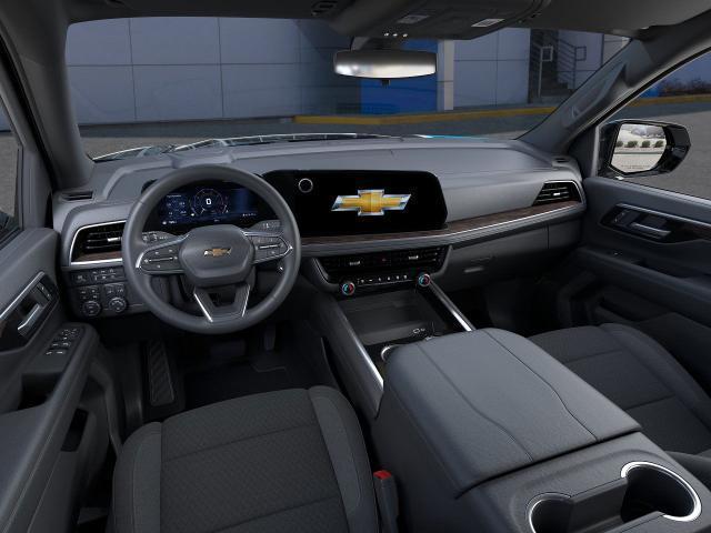 new 2025 Chevrolet Suburban car, priced at $69,115