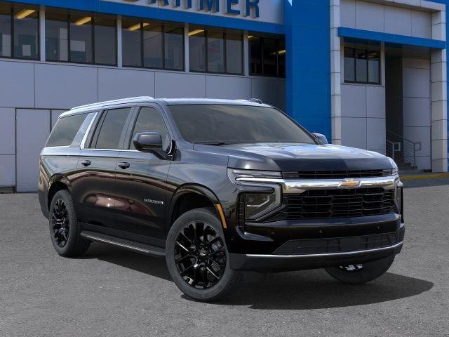 new 2025 Chevrolet Suburban car, priced at $69,115